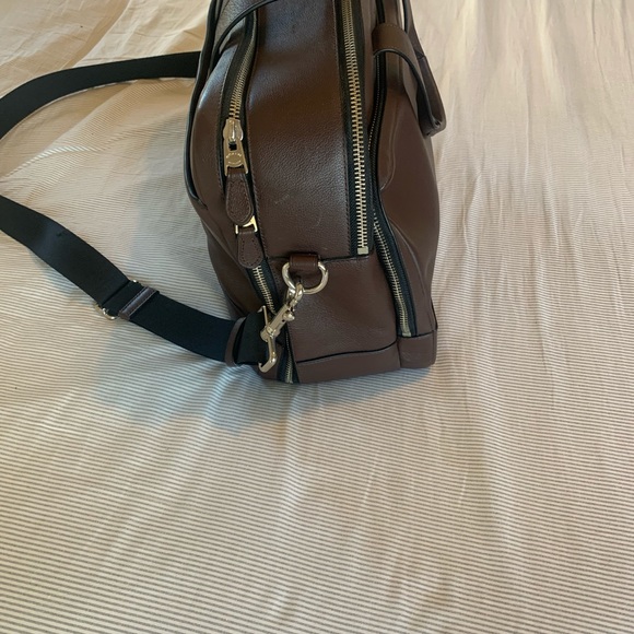 Coach leather satchel - Picture 4 of 4